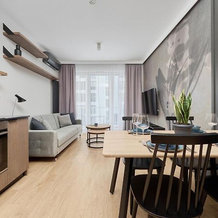 Ekskluzywny Apartament W Porcie Popowice - Fair Rentals Breslavia Exterior foto