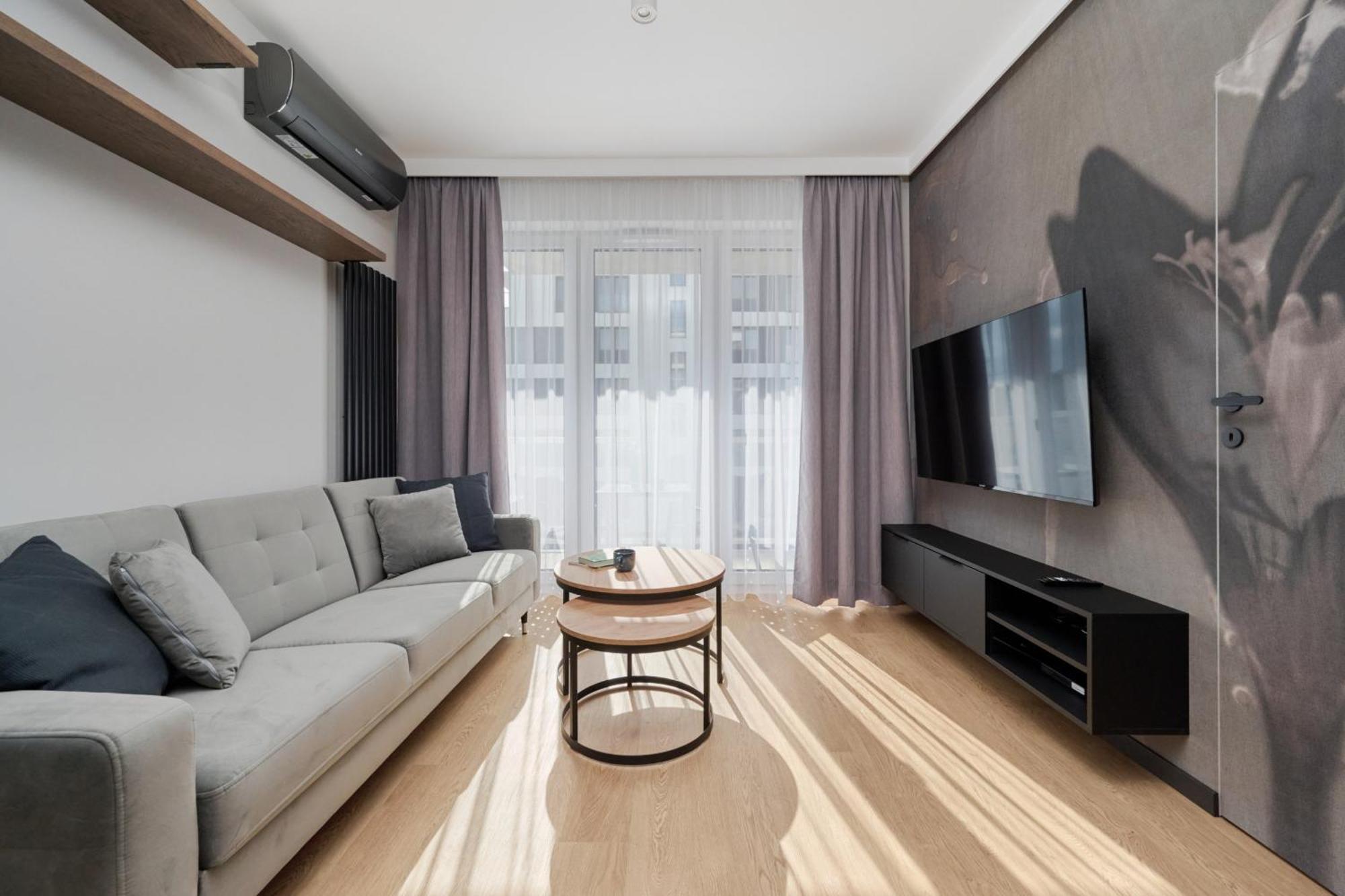 Ekskluzywny Apartament W Porcie Popowice - Fair Rentals Breslavia Exterior foto
