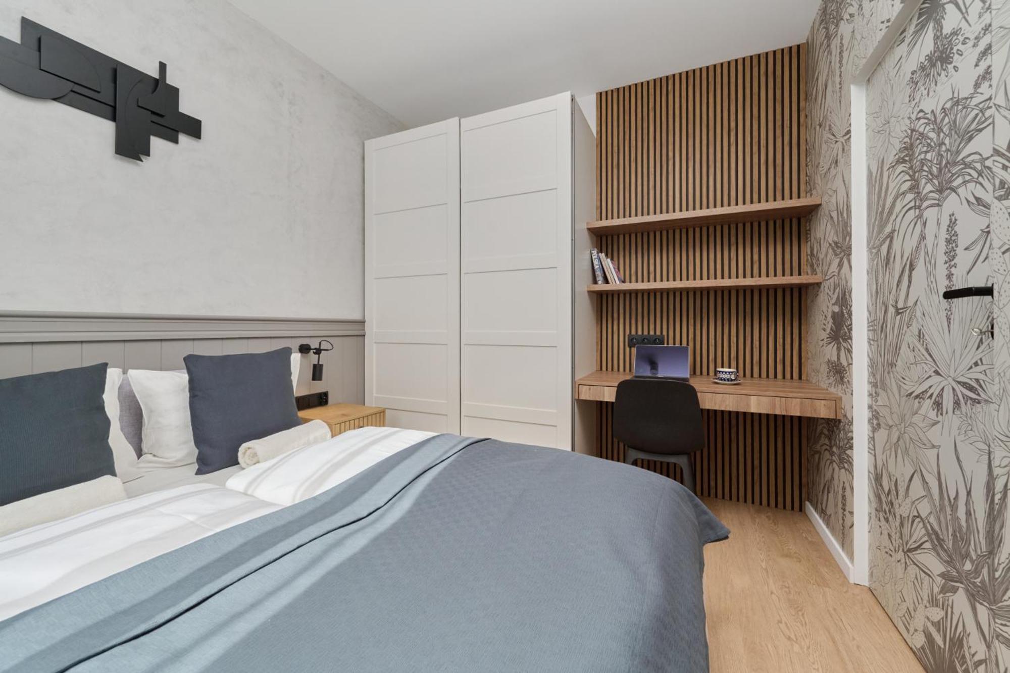 Ekskluzywny Apartament W Porcie Popowice - Fair Rentals Breslavia Exterior foto