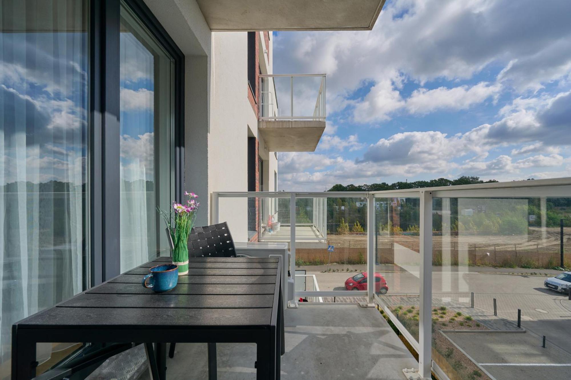 Ekskluzywny Apartament W Porcie Popowice - Fair Rentals Breslavia Exterior foto