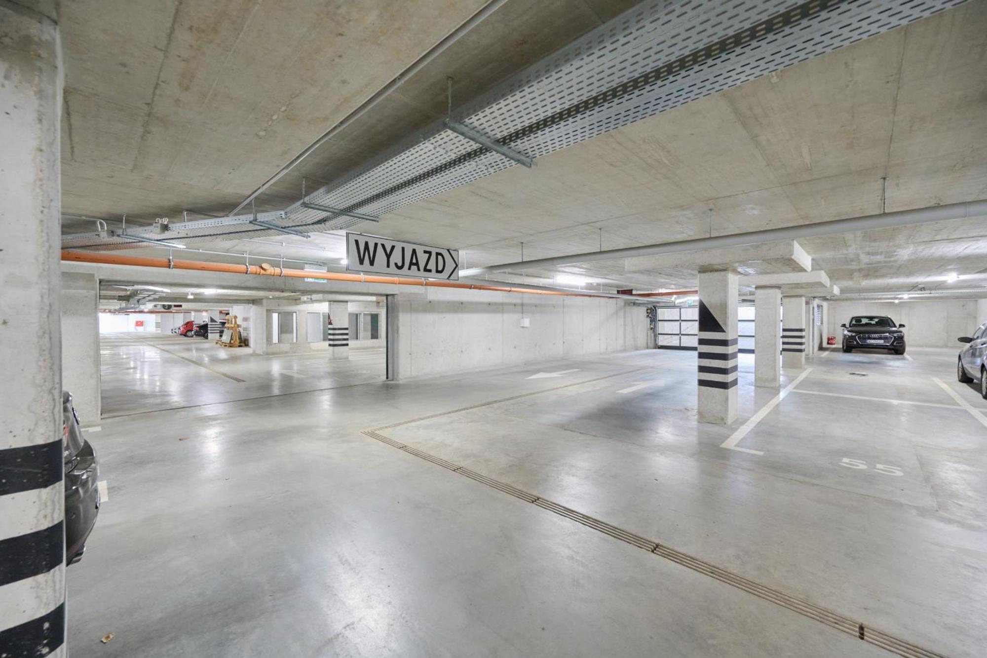 Ekskluzywny Apartament W Porcie Popowice - Fair Rentals Breslavia Exterior foto
