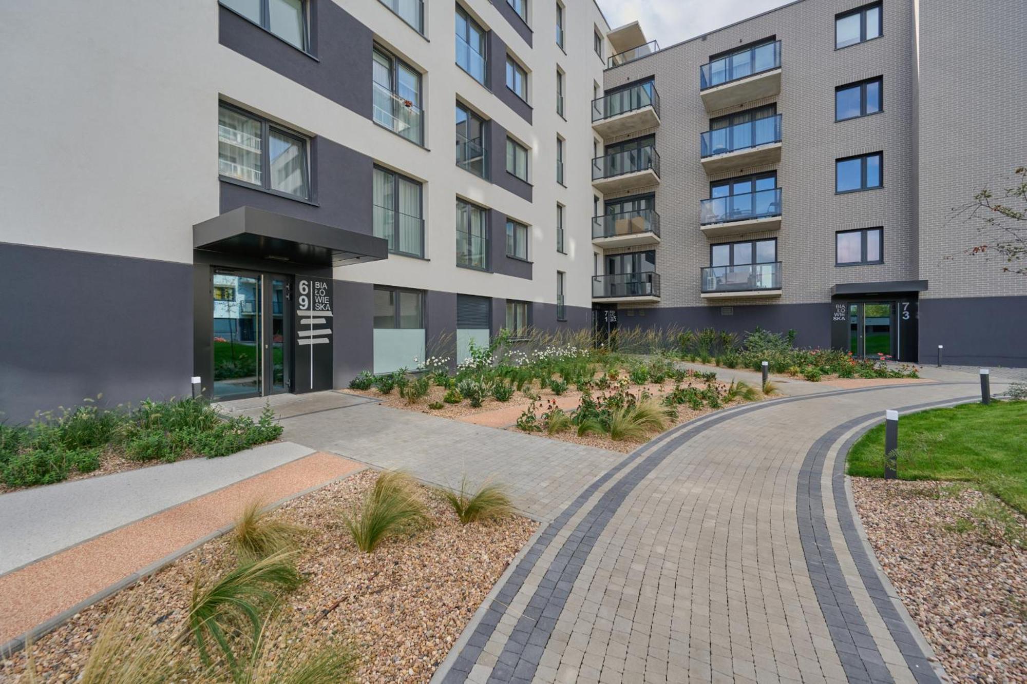Ekskluzywny Apartament W Porcie Popowice - Fair Rentals Breslavia Exterior foto